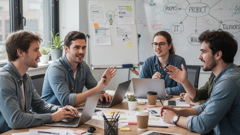 L'équipe d'experts N8N et intégration API d'ADN8.io